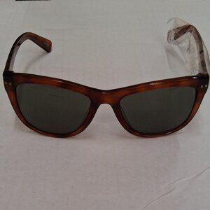 Cole Haan C1912 25 5318 140 Men's/Women's Sunglasses Brown New
